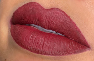 Liquid matte lipsticks