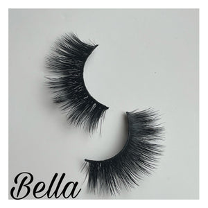 Lashes by Sin - Bella Lashes