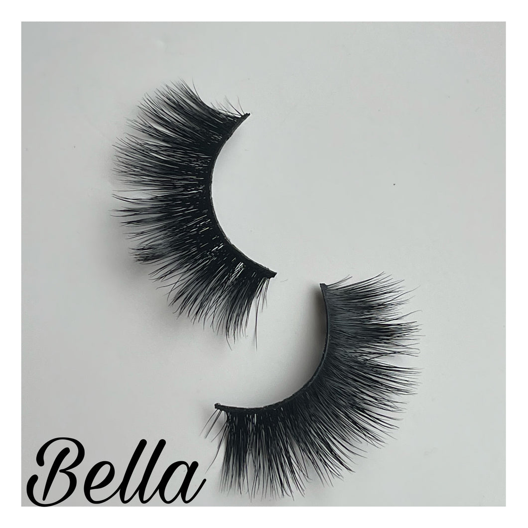 Lashes by Sin - Bella Lashes