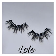 Lashes by Sin - Lolo
