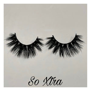 Lashes by Sin - So Xtra